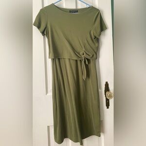 Nursing/ Maternity Dress